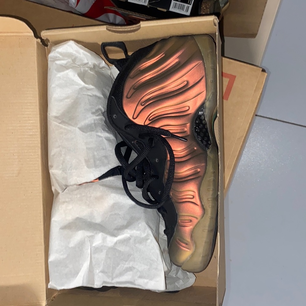Nike Air Foamposite Pro